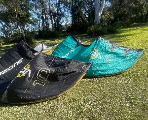 2026 Ozone Vortex V1 - 10 metre