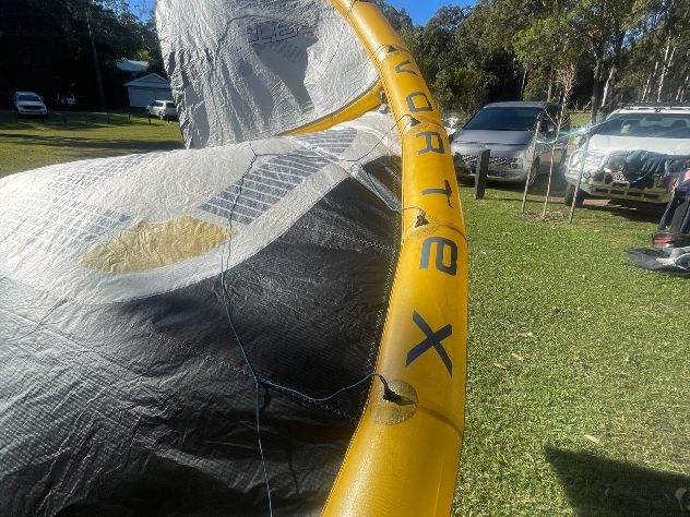 2026 Ozone Vortex V1 - 10 metre