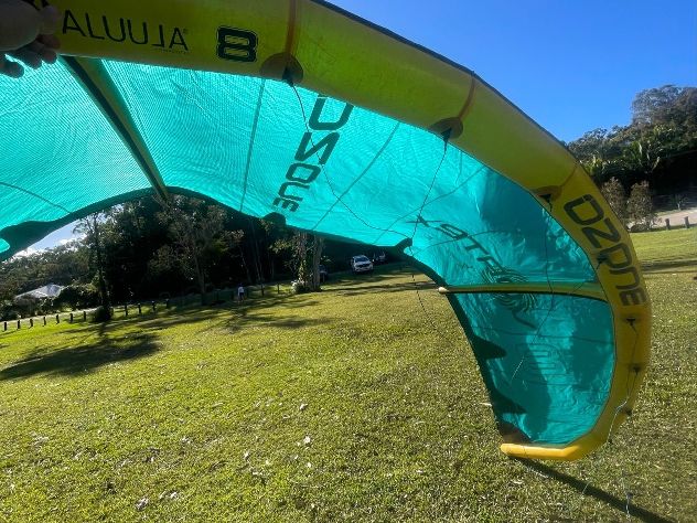 2026 Ozone Vortex V1 - 10 metre