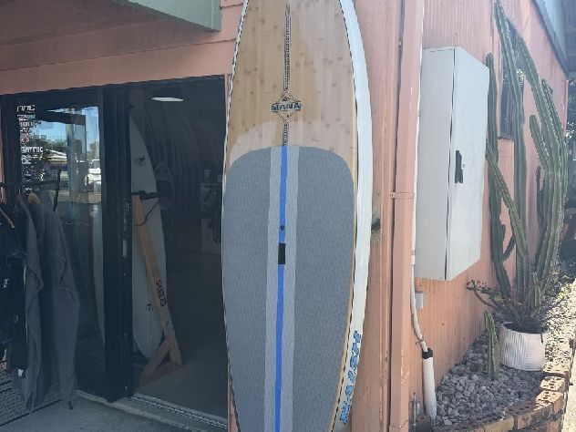2025 Naish Mana Custom - 8' 10"