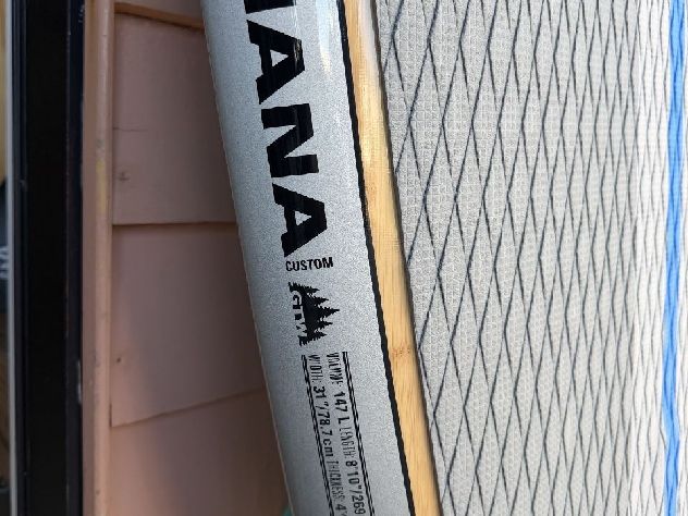 2025 Naish Mana Custom - 8' 10"