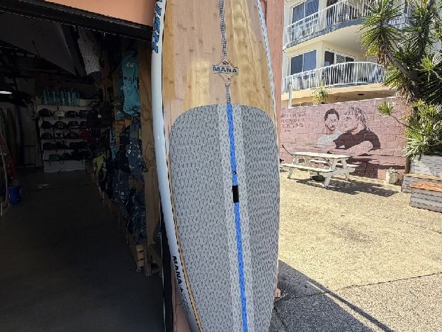 2025 Naish Mana Custom - 8' 10"