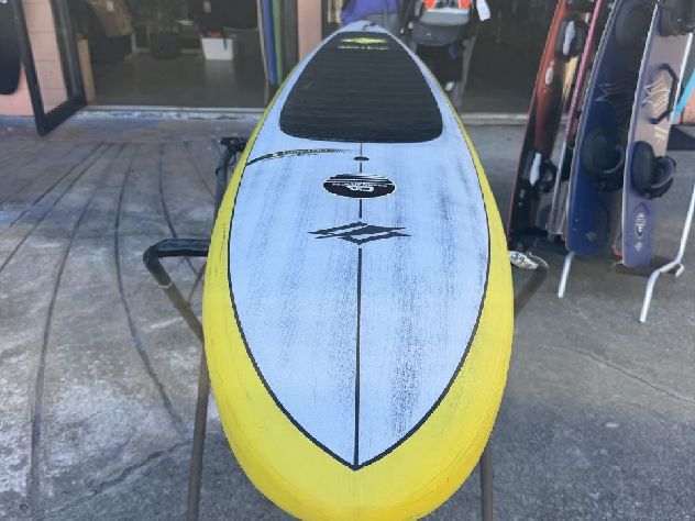 2026 Naish Odyssey N Vision - 7.8 cm