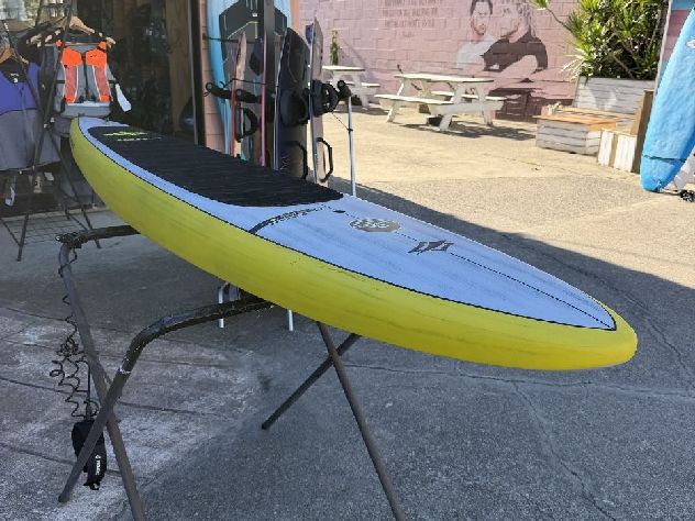 2026 Naish Odyssey N Vision - 7.8 cm