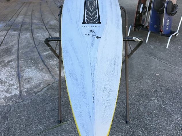 2026 Naish Odyssey N Vision - 7.8 cm
