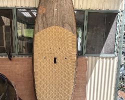 Sunova Ghost 2 Piece 8' 10" stand up paddle wave & cruising board