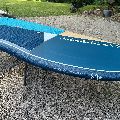 2022 Starboard Hypernut-Starlight - 7' 10", 31.5 inches