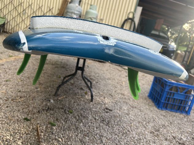 2022 Starboard Hypernut-Starlight - 7' 10", 31.5 inches