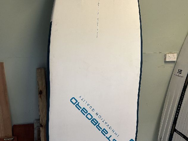 2022 Starboard Hypernut-Starlight - 7' 10", 31.5 inches