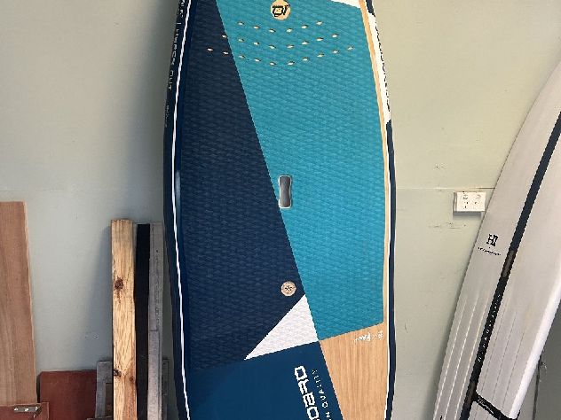 2022 Starboard Hypernut-Starlight - 7' 10", 31.5 inches