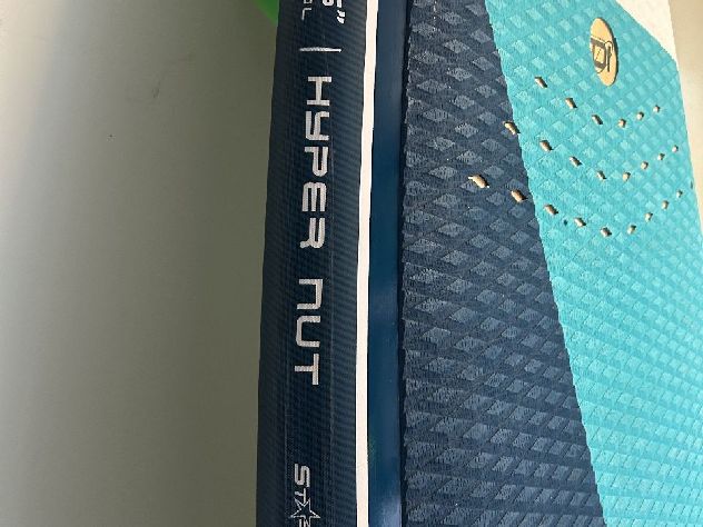 2022 Starboard Hypernut-Starlight - 7' 10", 31.5 inches