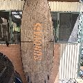 2025 Sunova Ghost 2 Piece - 8' 10"