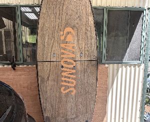 2025 Sunova Ghost 2 Piece - 8' 10"