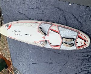 F2 Patrik Dielthelm - 125 cm, 125 litres
