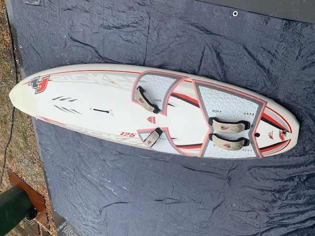 F2 Patrik Dielthelm - 125 cm, 125 litres