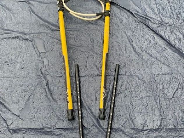 F2 Patrik Dielthelm - 125 cm, 125 litres