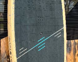 Duotone Sky Style Sls 65 Litres 4' 10" foiling wind wing foilboard