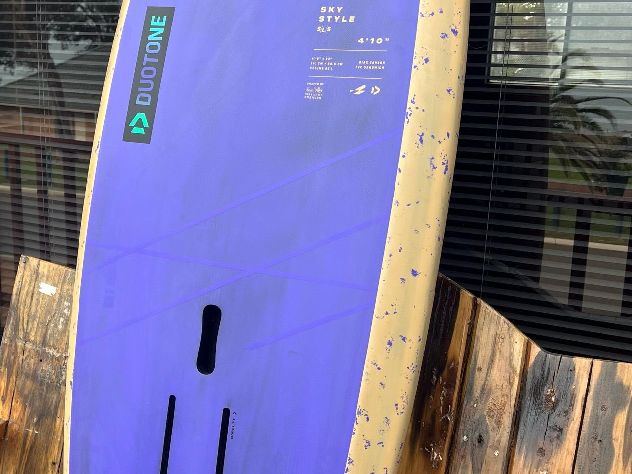 2026 Duotone Sky Style Sls - 4' 10", 65 Litres