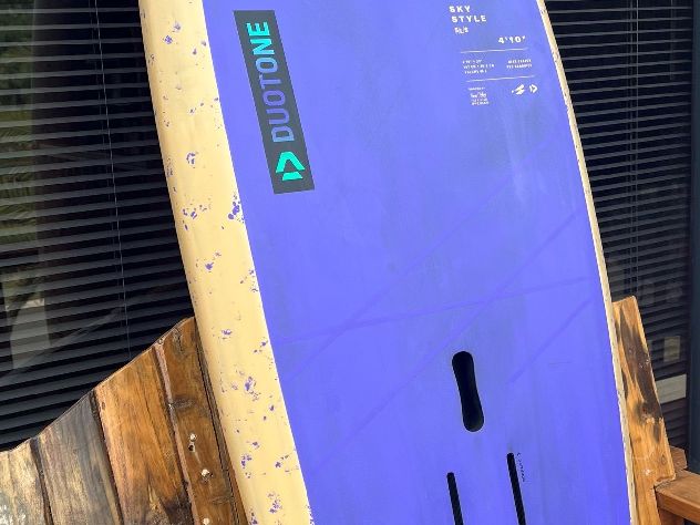 2026 Duotone Sky Style Sls - 4' 10", 65 Litres