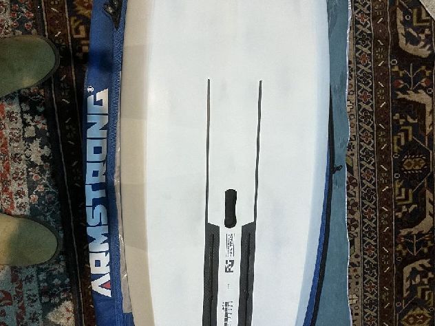 2025 Armstrong Fg - 4' 8", 58 Litres