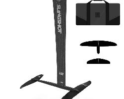 Slingshot Phantasm 102 cm foiling foils complete