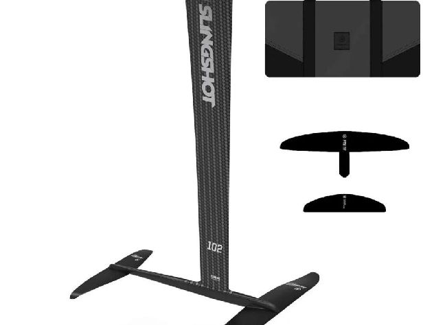 2024 Slingshot Phantasm - 102 cm
