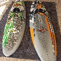 JP Australia Freestyle Wave And Twinser Quad - 101 litres - 1