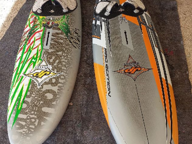 JP Australia Freestyle Wave And Twinser Quad - 101 litres