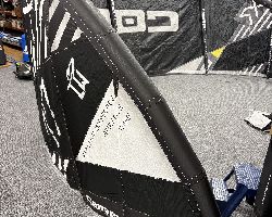 Core Xr6 kiteboarding kite