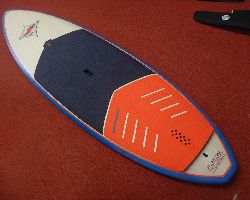 JP Australia Fusion We 30.5 inches 9' 2" stand up paddle wave & cruising board