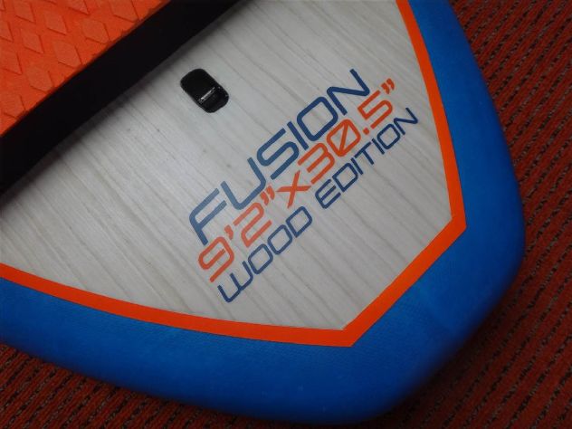 2022 JP Australia Fusion We - 9' 2", 30.5 inches