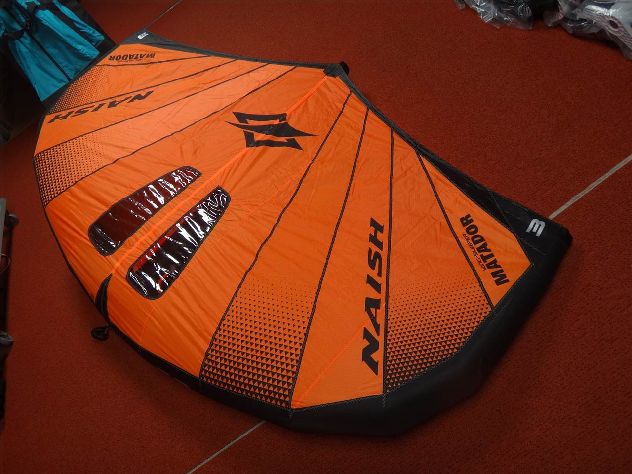 2022 Naish Matador - 3 metre