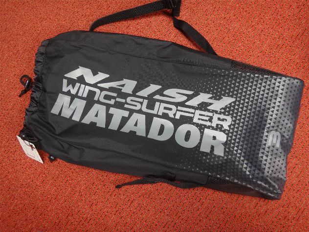 2022 Naish Matador - 3 metre