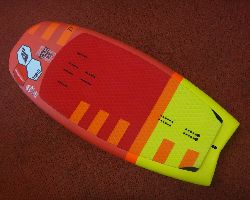 Tabou Pocket Air 77 Litres 143 cm foiling wind wing foilboard