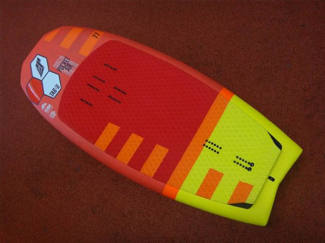 2023 Tabou Pocket Air - 143 cm, 77 Litres