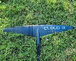 Cloud 9 Fs900 Black Series 900 cm foiling components (wings,masts,etc)