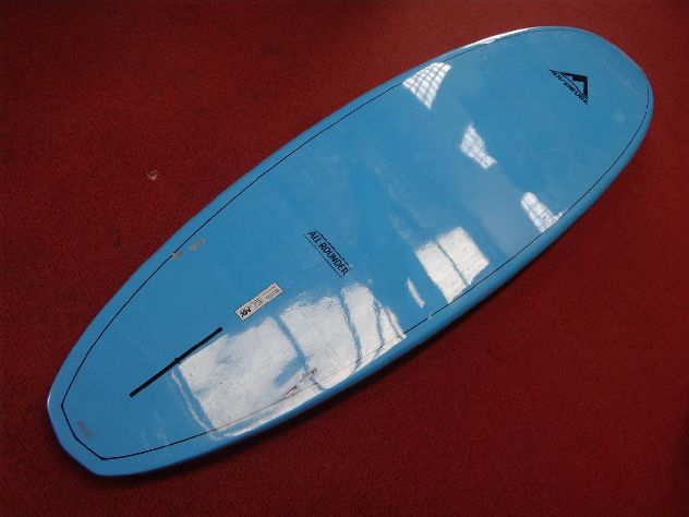 Adventure All Rounder Sup - 9' 8", 31 inches