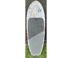 Duotone Crush Sls 4.6 cm foiling prone/surf foilboard
