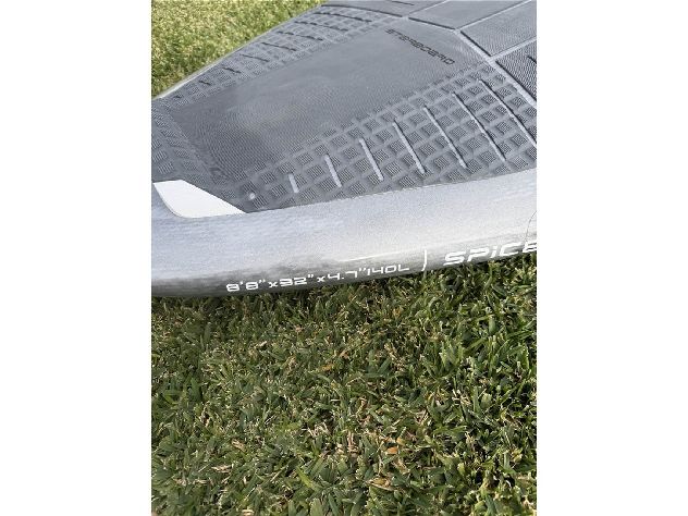 2026 Starboard Splice - 8' 8", 32.75 inches