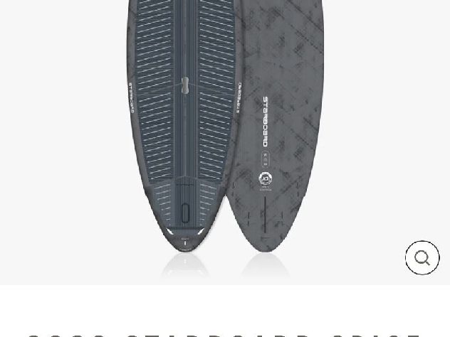 2026 Starboard Splice - 8' 8", 32.75 inches