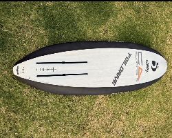 Sunova Pilot Surf 4 cm foiling prone/surf foilboard