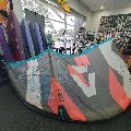 2023 Duotone Evo Dlab - 9 metre - 1