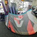 2023 Duotone Evo Dlab - 9 metre - 2
