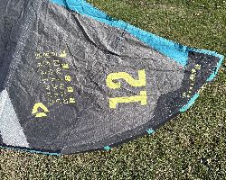 Duotone Rebel 12 metre kiteboarding kite