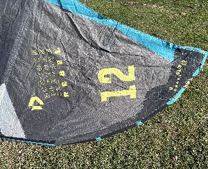 2023 Duotone Rebel - 12 metre