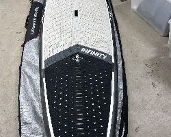 Infinity New Deal 29 inches 10' 0" stand up paddle wave & cruising board