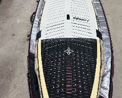Infinity B Line 31 inches 8' 5" stand up paddle wave & cruising board