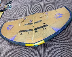  Duotone Unit Sls 5.5 metre foiling wind wing