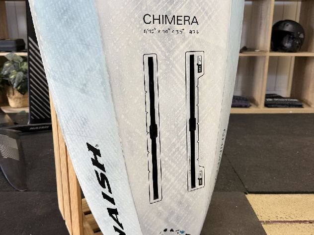 2025 Naish Chimera - 4.101 cm