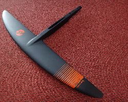 Cabrinha H800 foiling components (wings,masts,etc)
